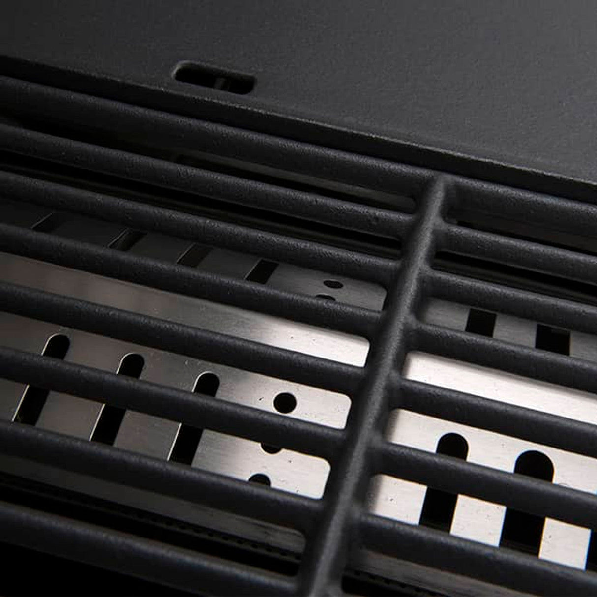 Euro Appliances Eal1200Rbq Stainless Steel 6 Burner Built-In Bbq Built In