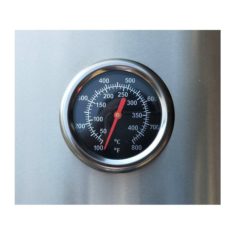 Euro Appliances Eal900Rbq 90Cm Built In Bbq In