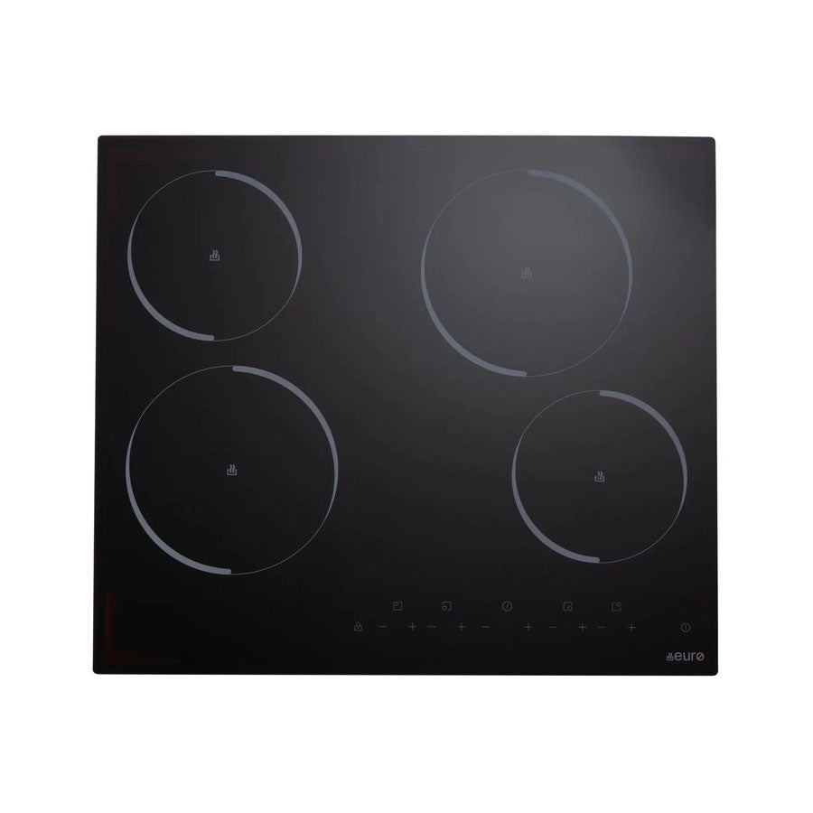 Euro Appliances ECT600C42 60cm Ceramic Cooktop
