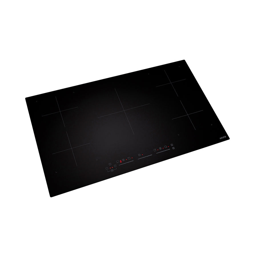 Euro Appliances ECT90ICB2 90cm Induction Cooktop