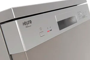 Euro Appliances EDV604SS 60cm Stainless Steel Dishwasher