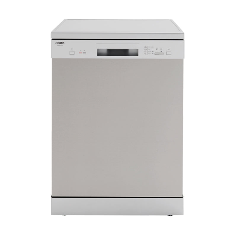 Euro Appliances Edv604Ss Stainless Steel Dishwasher Standard