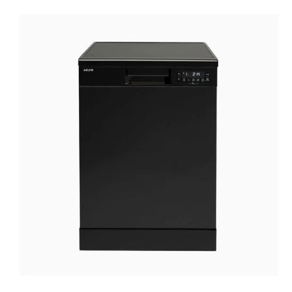 Euro Appliances EED614TBK 60cm Black Finish Dishwasher - Next Day Availability