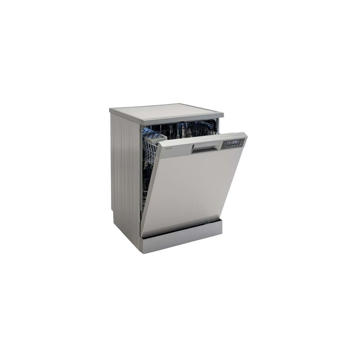 Euro Appliances Eed614Tx 60Cm Stainless Steel Dishwasher - Special Order Standard