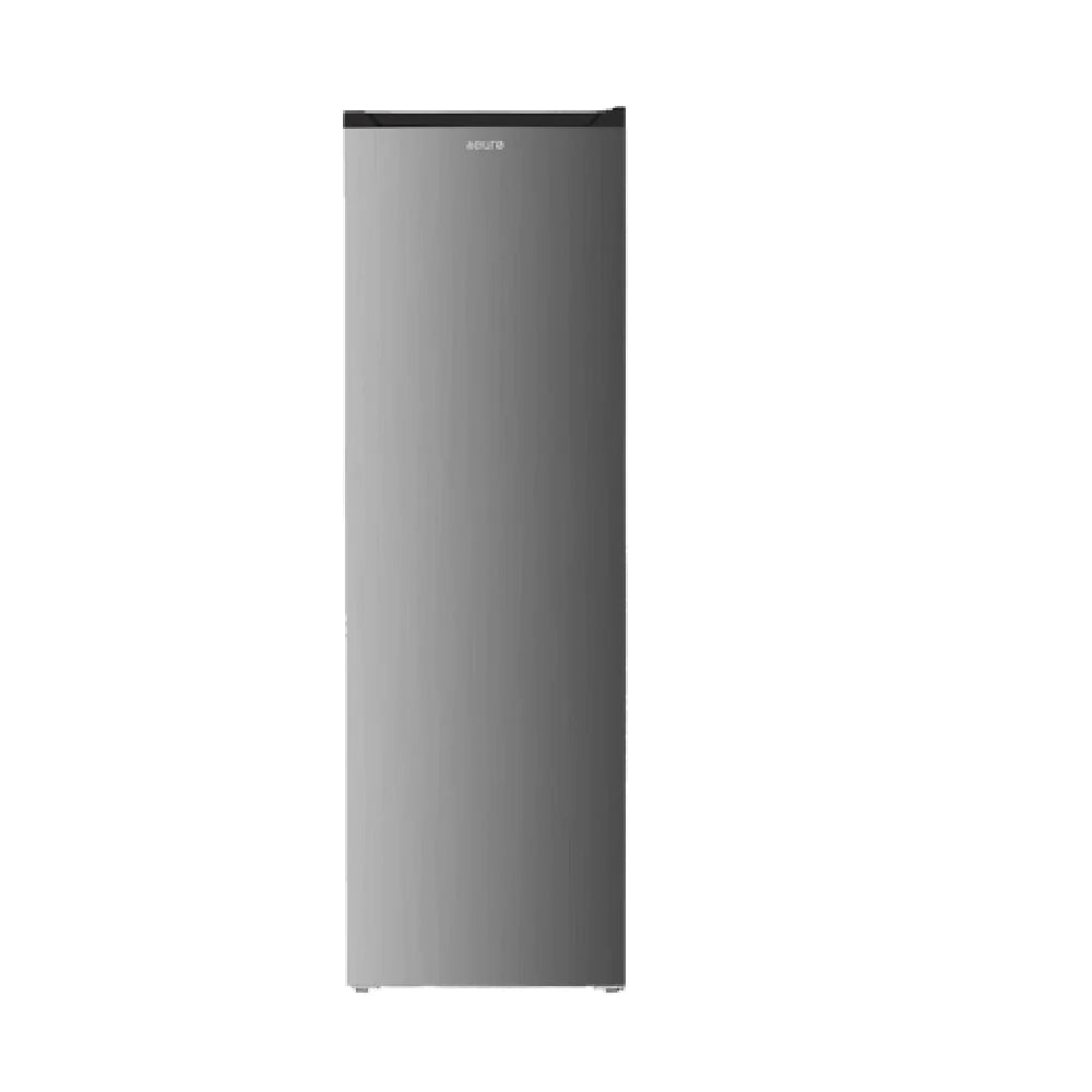 Euro Appliances EF204VFSS 204L Stainless Steel Upright Freezer - Online Only