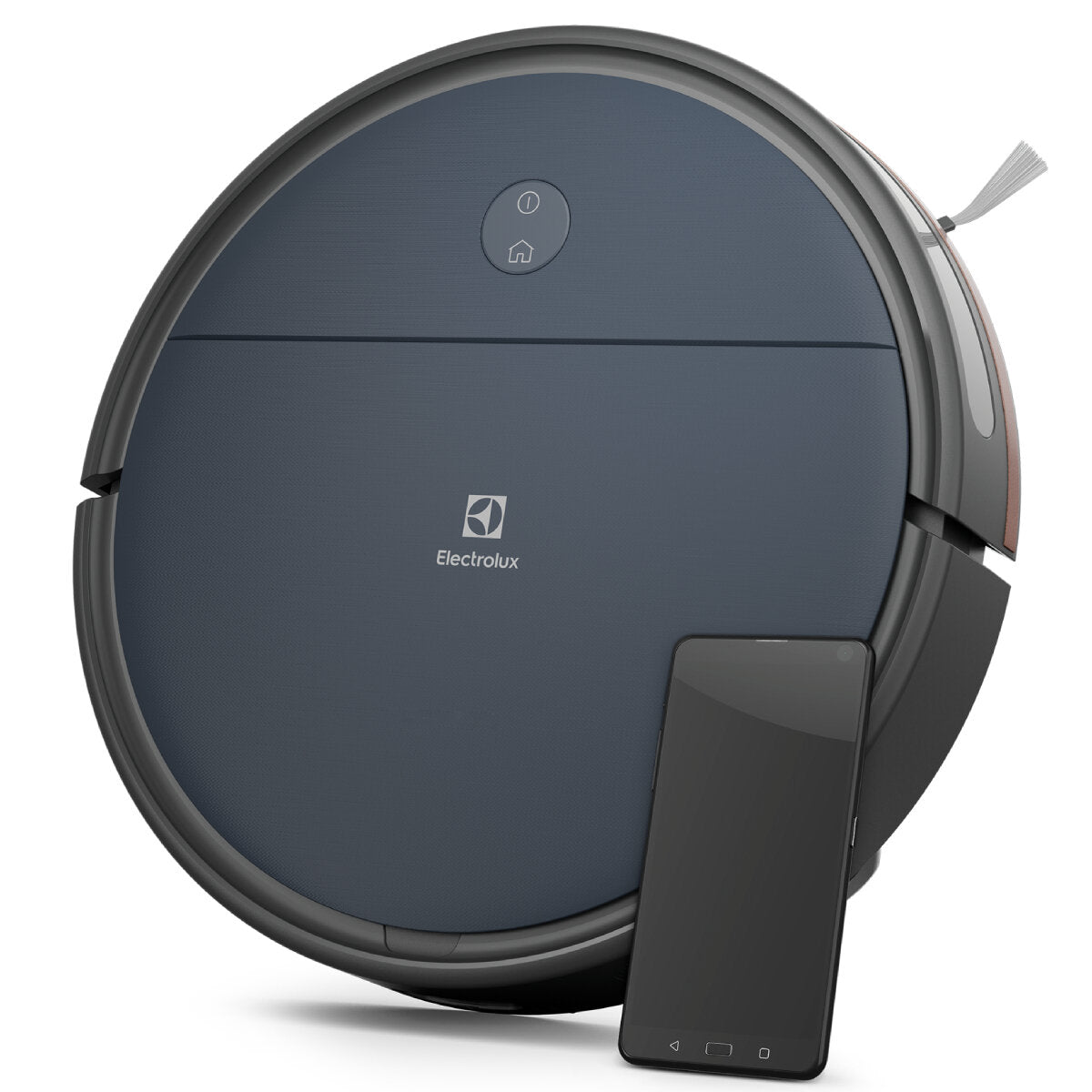 Electrolux EFR31221 UltimateHome 300 Robotic Vacuum + Mop, Blue - Brand New