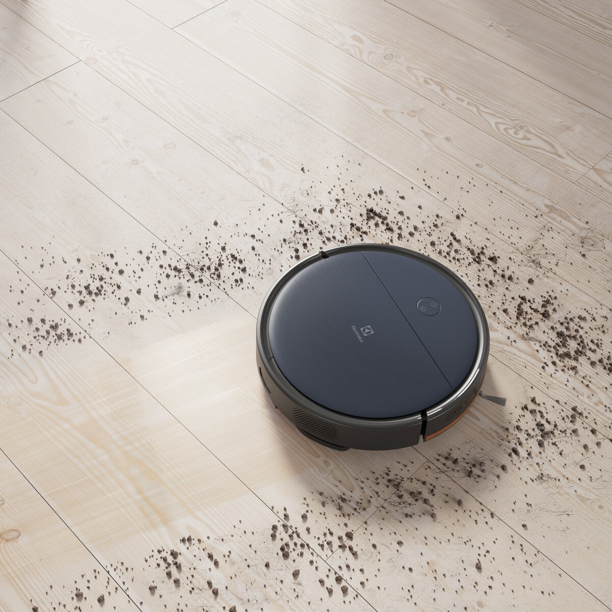 Electrolux EFR31221 UltimateHome 300 Robotic Vacuum + Mop, Blue - Brand New