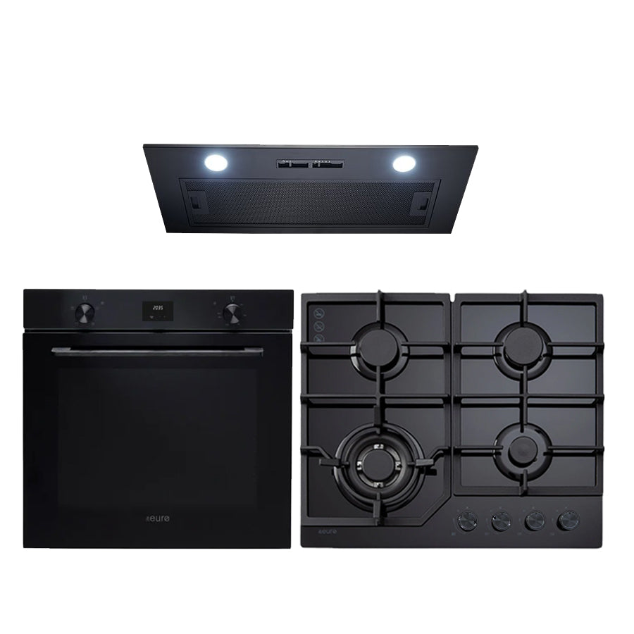 Euro Appliances 60cm Appliance Package EG06