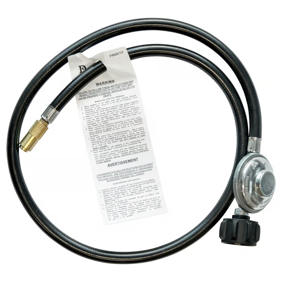 Everdure EG1LPGKIT Pro Flame 360 LPG Hose and Regulator Kit
