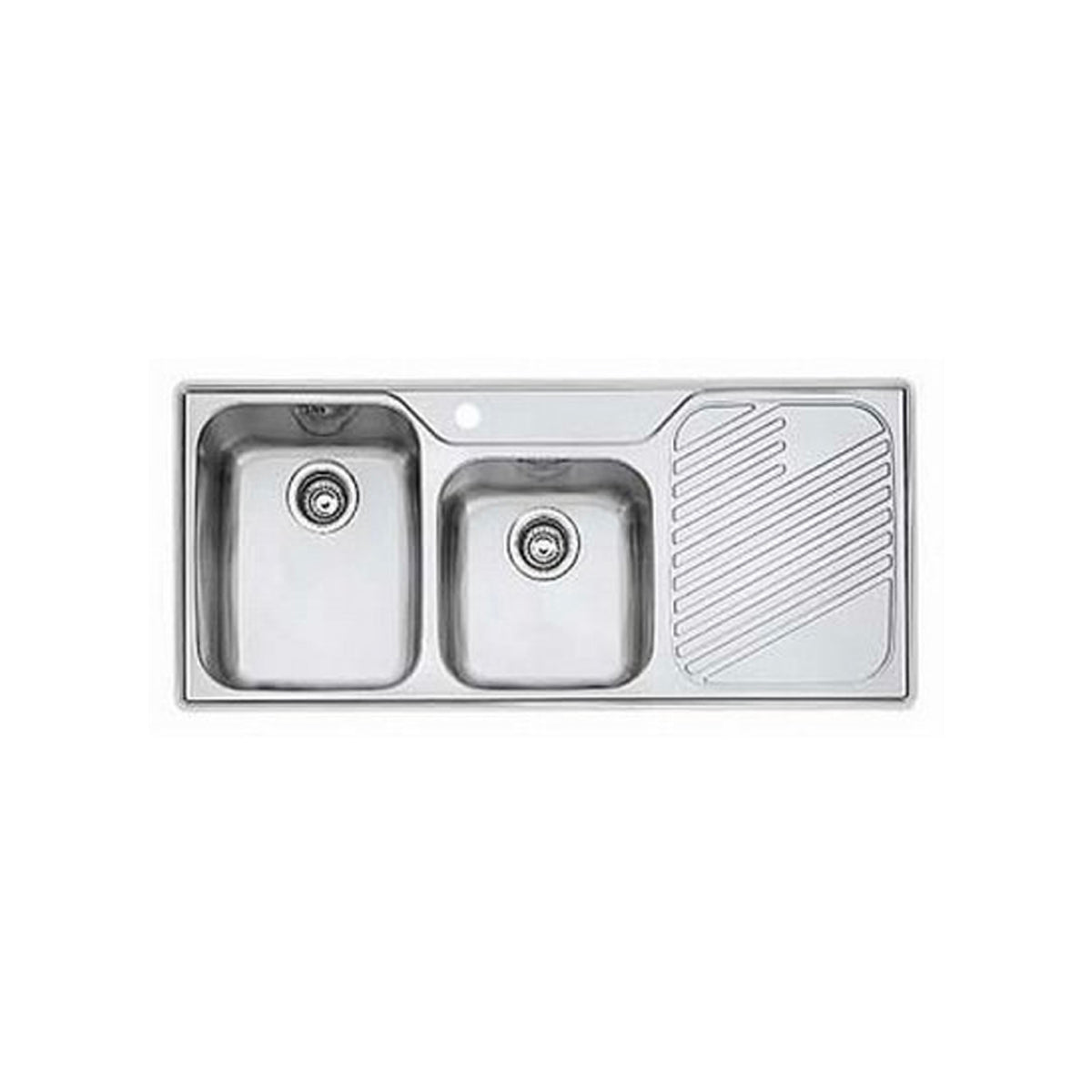 Franke EIX621RHD 1 and 3/4 Stainless Steel Sink