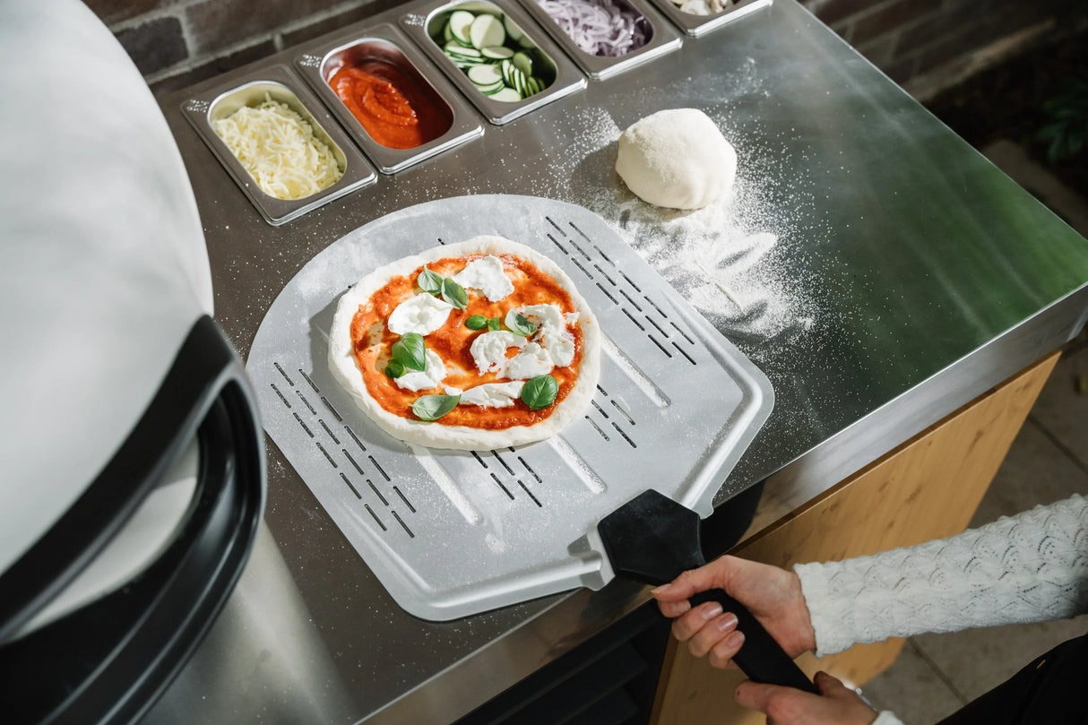 Everdure EKILN2G KILN R - 2 Burner Pizza Oven