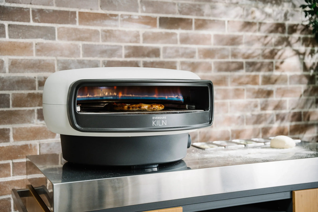 Everdure EKILN2G KILN R - 2 Burner Pizza Oven