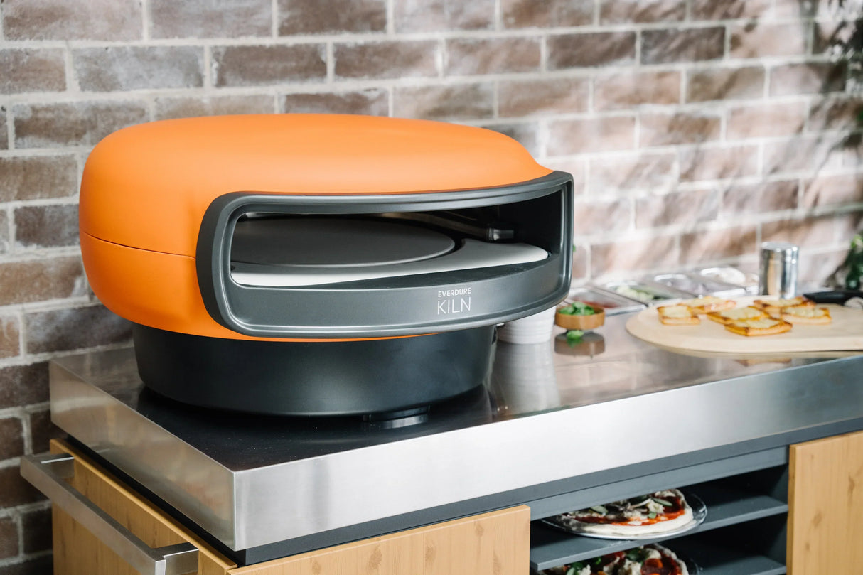 Everdure EKILN2G KILN R - 2 Burner Pizza Oven