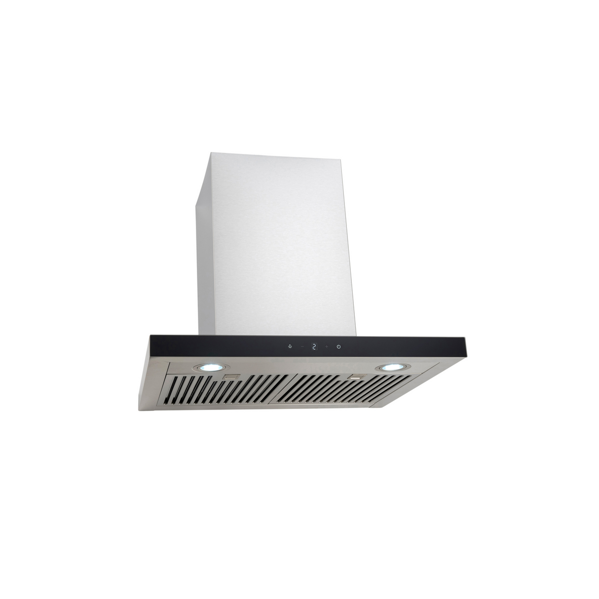 Euro Appliances EM60TCSX 60cm Canopy Rangehood - Special Order