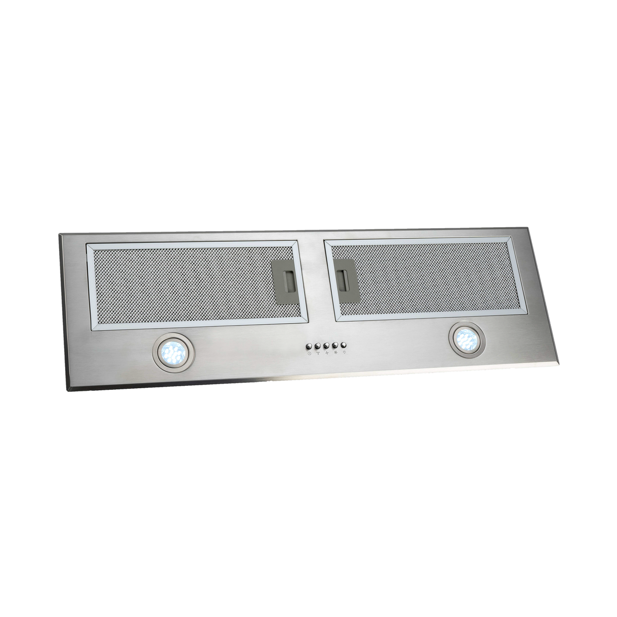 Euro Appliances EM90UMS 90cm Stainless Steel Undermount Rangehood - Clearance Discount