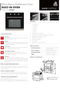 Euro Appliances 60cm Induction Package No. 1