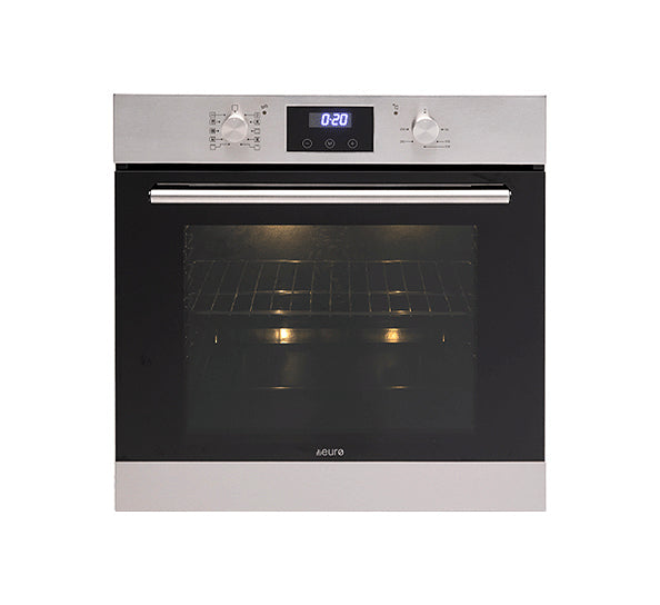 Euro Appliances Eo6082Bx Black & Stainless Steel Electric Oven Oven