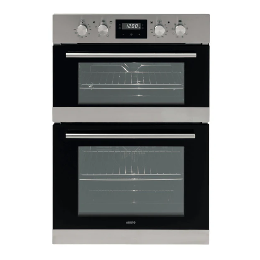 Euro Appliances EO8060DX Electric Multifunction Duo Wall Oven