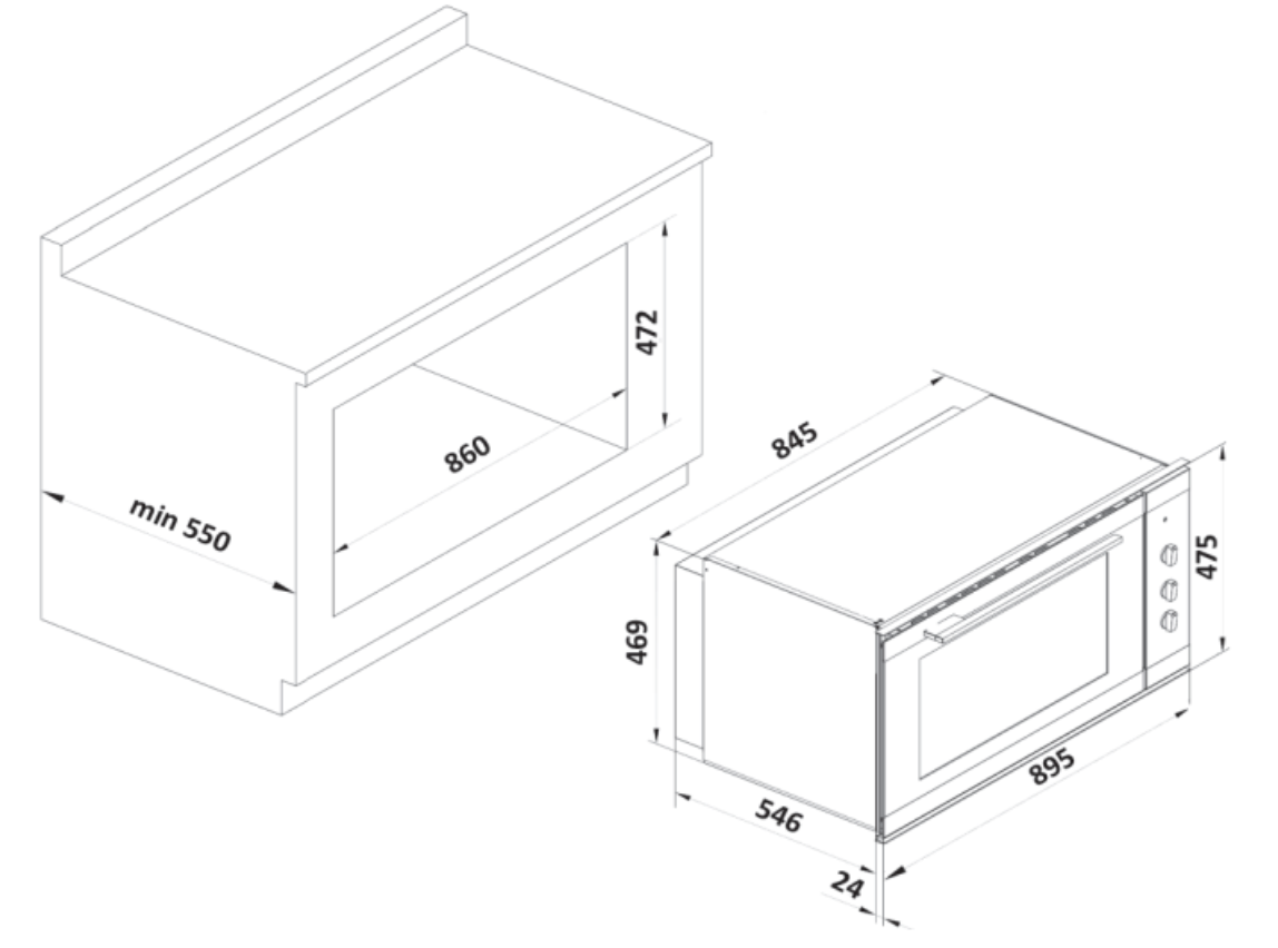 Complete Kitchen Appliance Package No.12