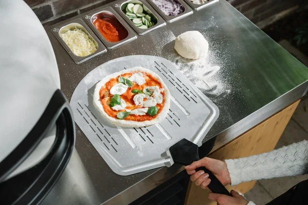 Everdure EPPEEL12 Aluminium Pizza Peel 12-inch