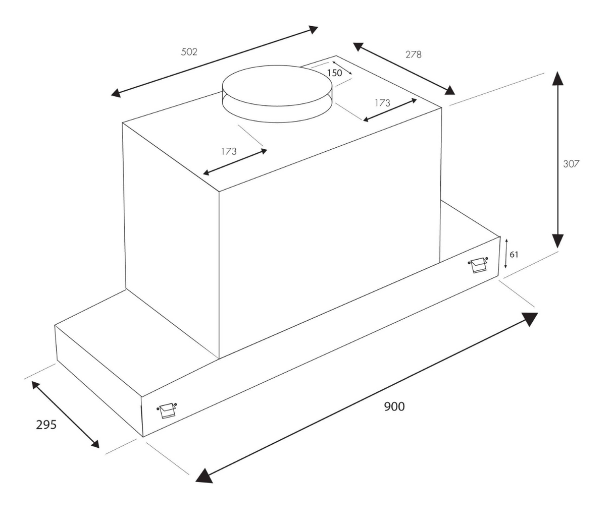 Belling 90cm Kitchen Appliance Package BE901