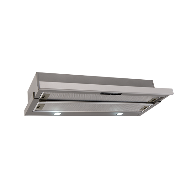 Euro Appliances Erh900Slx2 90Cm Slideout Rangehood Slide Out