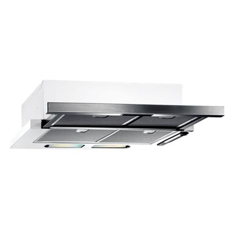 (Blanco BRS602X Replacement Rangehood) Euro Appliances Premium Fratelli Onofri Series F603SS 60cm Italian Made Slide Out Rangehood