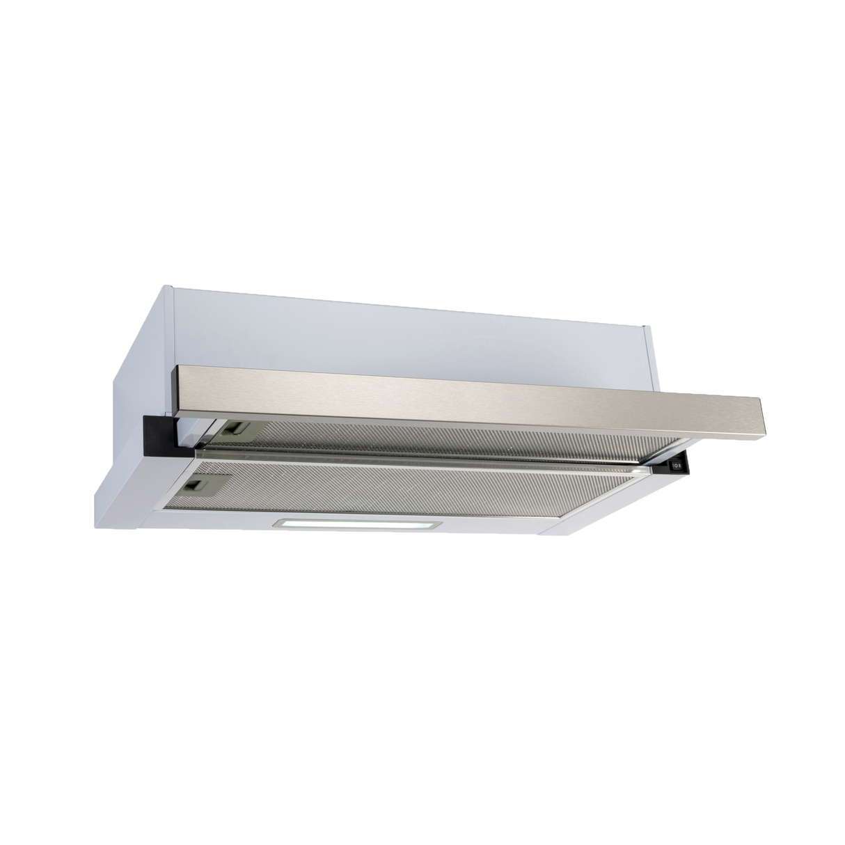 Euro Appliances ES602SS2 60cm Slide Out Rangehood