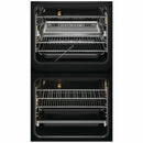 Electrolux EVE636DSE 60cm Electric Built-In Double Oven - Electrolux Seconds Discount