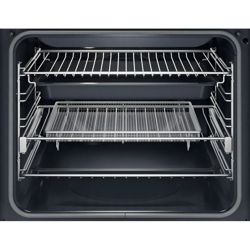 Electrolux EVEP6515DF 60cm Series 500 Pyrolytic Oven, Dark Stainless Steel - Electrolux Factory Seconds