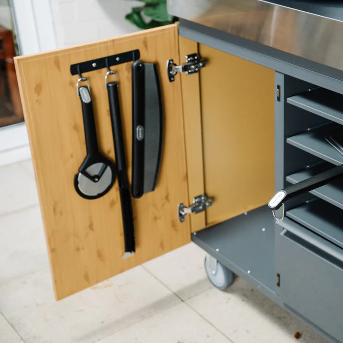 Everdure EPROCKER Pizza Rocker Cutter
