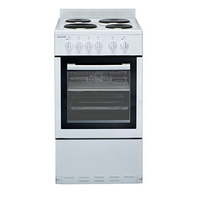 Euromaid Ew50 Fan Forced Electric Freestanding Oven/Stove Stove