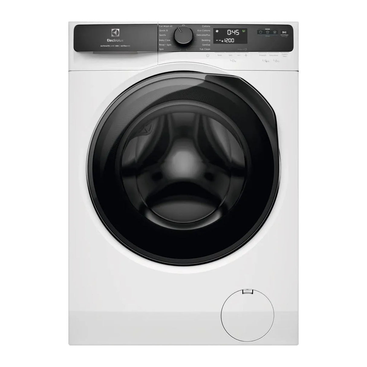 Electrolux EWF8023P5WCS 8kg Front Load Washing Machine - Electrolux Factory Seconds