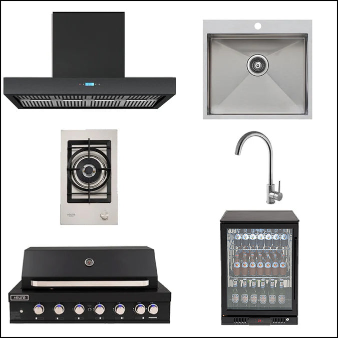 Euro Appliances Alfresco Cooking Package No.8 - Special Order