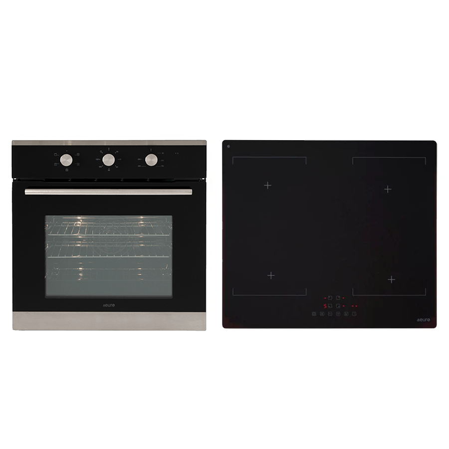 Euro Appliances EI01 60cm Induction Package