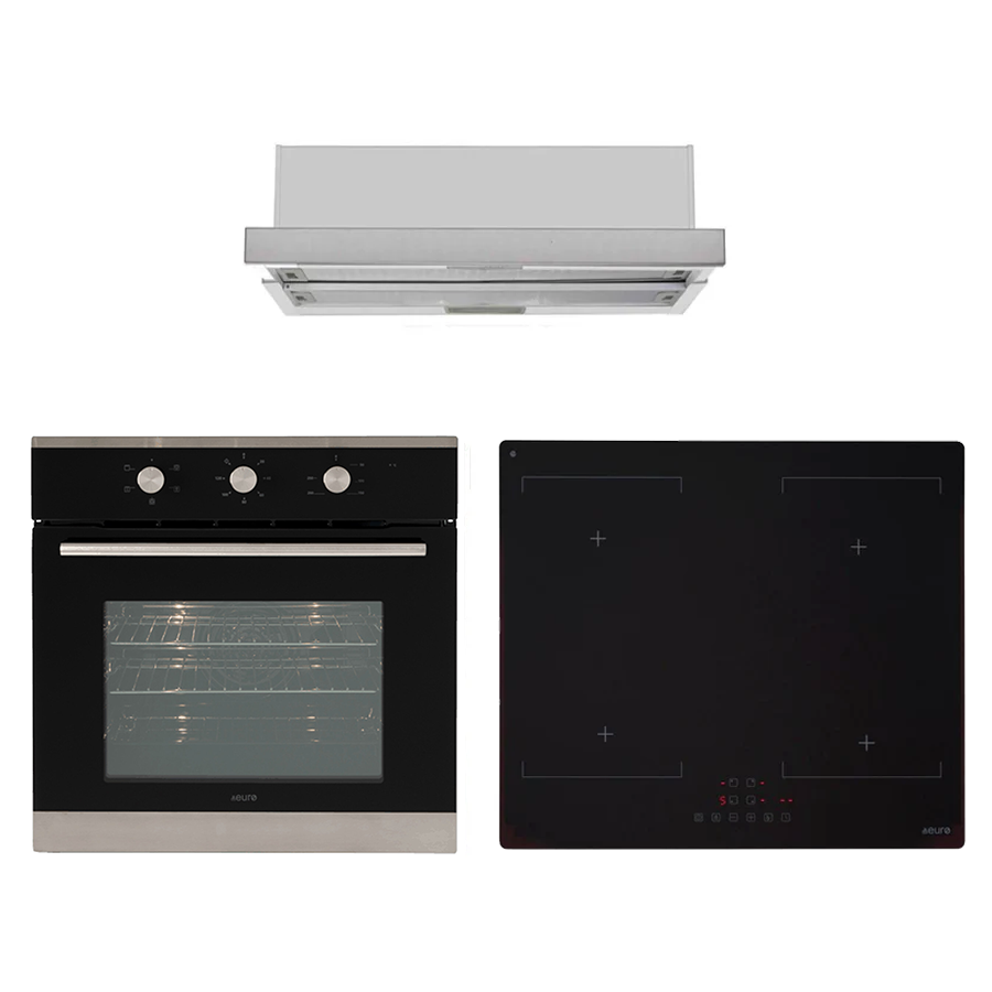 Euro Appliances EI06 60cm Induction Package