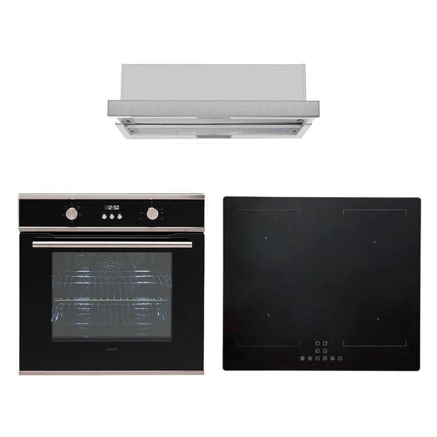 Euro Appliances EI05 60cm Induction Package