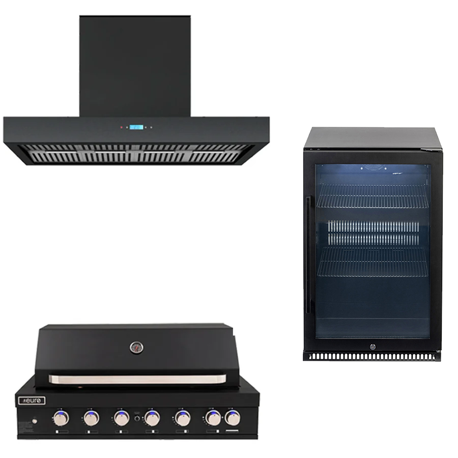 Euro Appliances EA06 Alfresco Cooking Package - Special Order