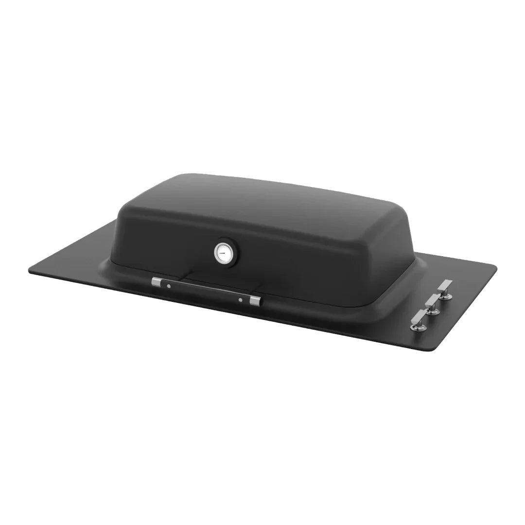 Everdure EB3G1A Furnace Built In BBQ - Black