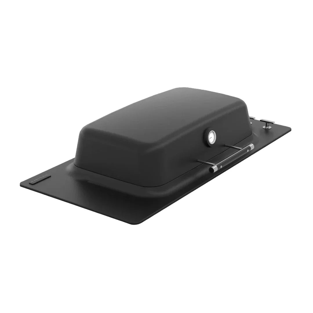 Everdure EB3G1A Furnace Built In BBQ - Black