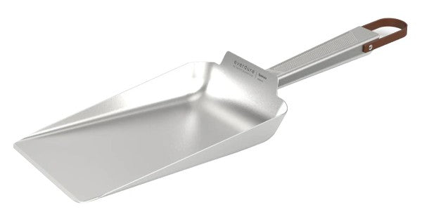 Everdure HBCSHOVPDQ Heston Quantum Steel Range Charcoal Shovel