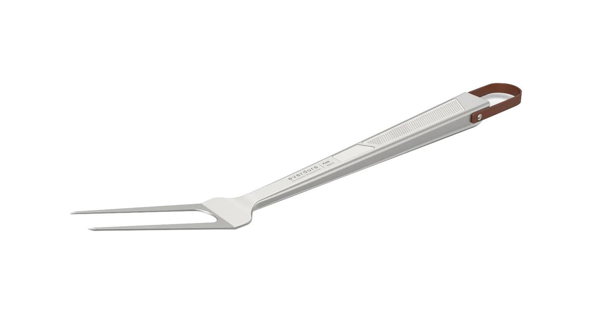 Everdure HBFORKPDQ Heston Quantum Steel Range Fork