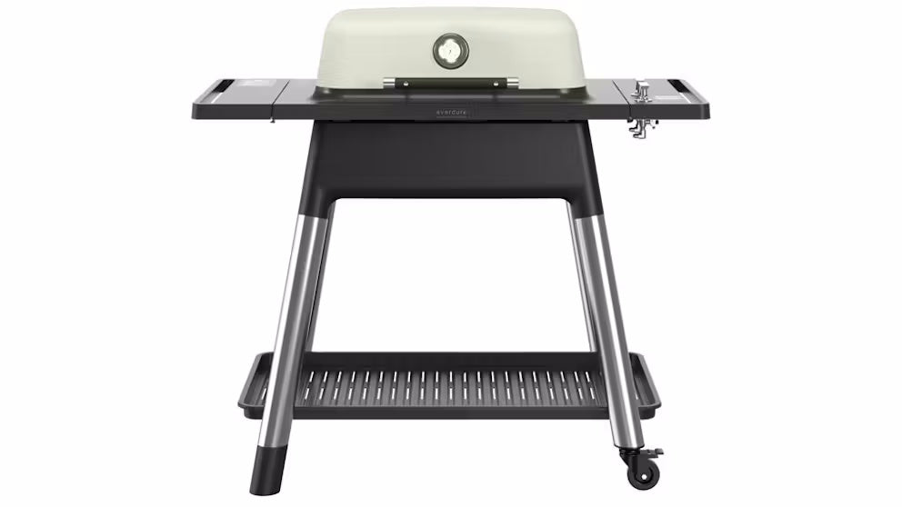 Everdure by Heston FORCES Blumenthal Force Gas BBQ Stone