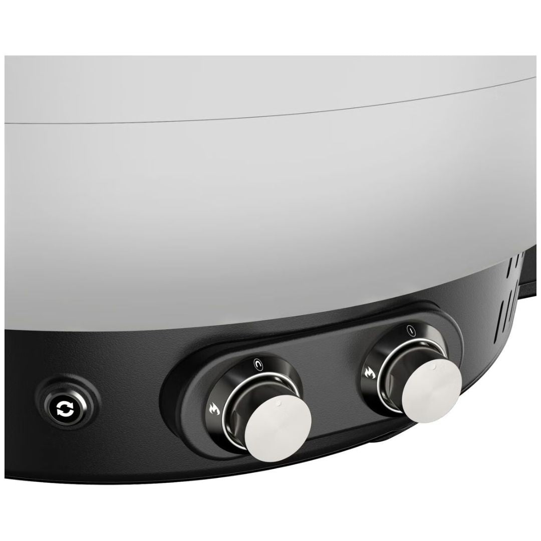 Everdure EKILN2S Kiln R Series Stone Portable LPG Pizza Oven