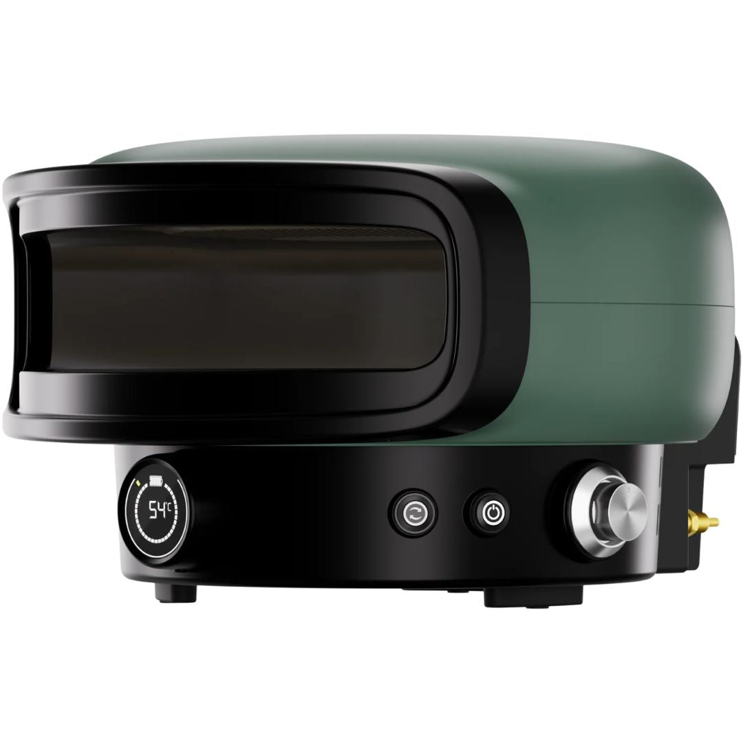 Everdure EKILNPGR Kiln P Series Woodlands Green Portable Pizza Oven
