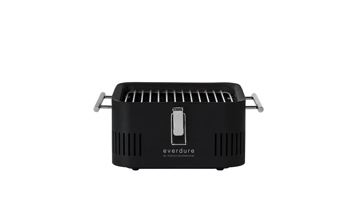Everdure by Heston ECUBE360B Portable Cube 360 with Roasting Hood