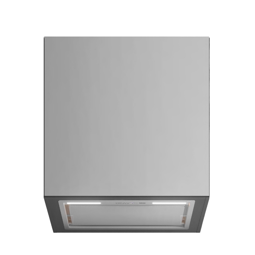 Falmec F3GI60W2 60cm Gruppo Incasso Concealed Rangehood, Stainless White, 800m3