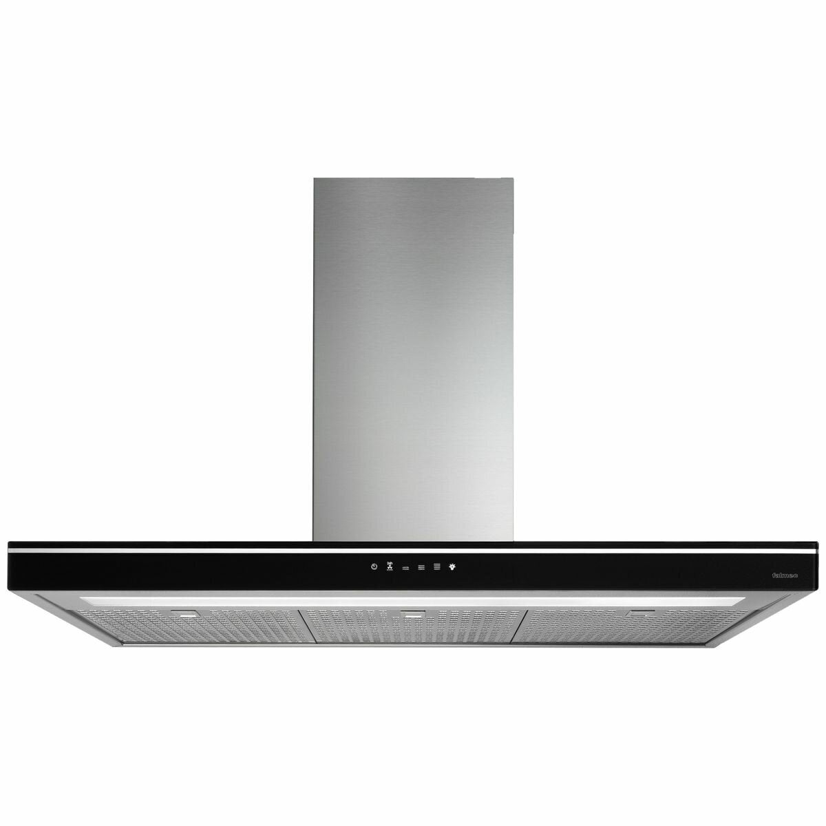Falmec F5LC90B1 90cm Luce Canopy Stainless Steel Rangehood, 800m3