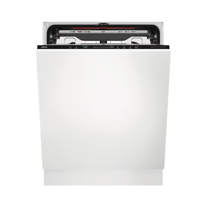 AEG FBF9433SBA 60cm Fully Integrated ComfortLift Dishwasher - Factory Seconds