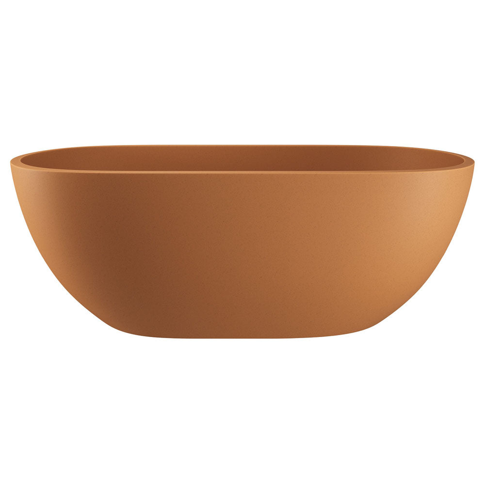 Fienza FC12TU Jada Concrete Bath, Tuscan